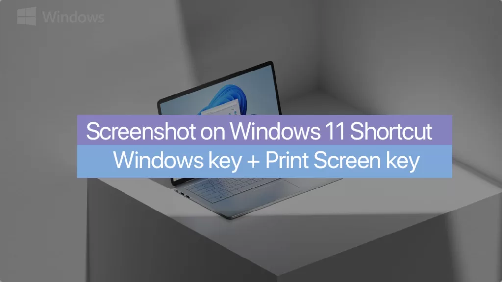 windows screenshot shortcuts
