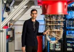 Quantum Leap into the Future How Quantum Computing Could Revolutionize Our World