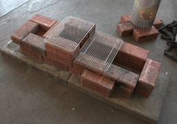 How to Build the Ultimate Hibachi Grill for $25