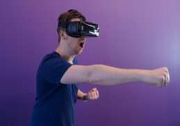 what is UX XR VR MR in tech