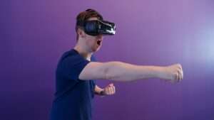 what is UX XR VR MR in tech