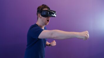 what is UX XR VR MR in tech