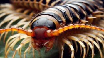 Why You Shouldn’t Kill Centipedes