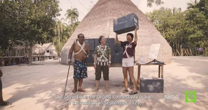 Amazon Tribe Faces Addiction to Prn and Social Media - Amazon Tribe Faces Addiction to Prn and Social Media