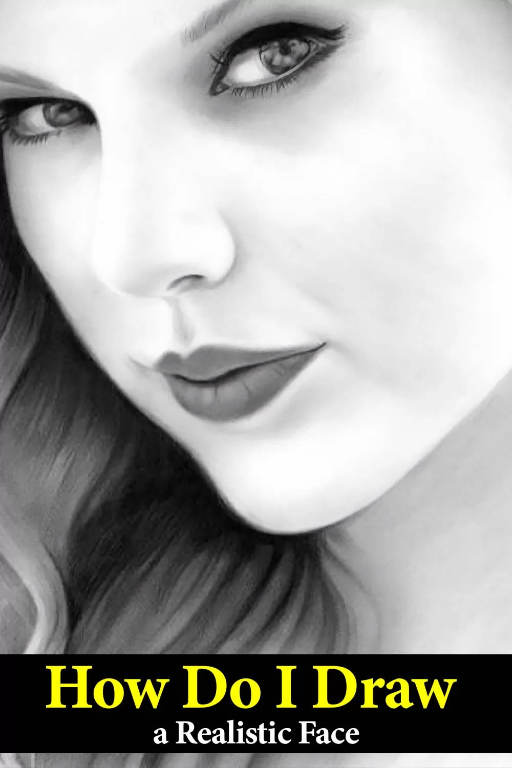 How Do I Draw a Realistic Face: A Step-by-Step Guide