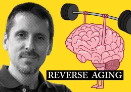Jean Hébert's Radical Brain Tissue Regeneration to Defeat Death