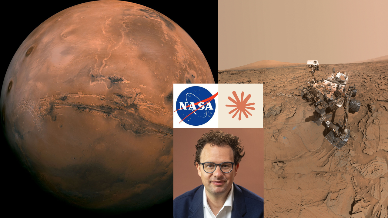 How NASA and Anthropic Quietly Rewrote the Future of Exploration 1